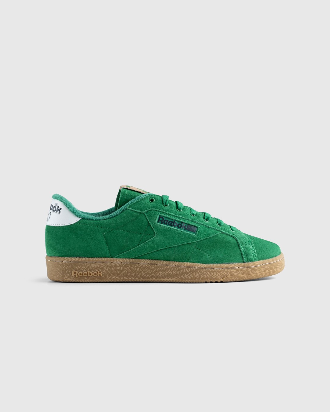 Reebok club c fvs trainers in black new arrivals